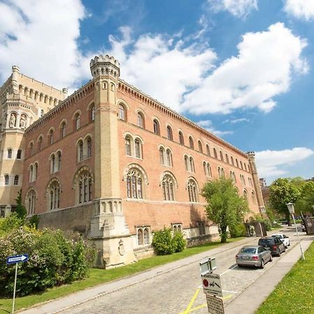 Vienna Hauptbahnhof Arsenal Apartments Экстерьер фото